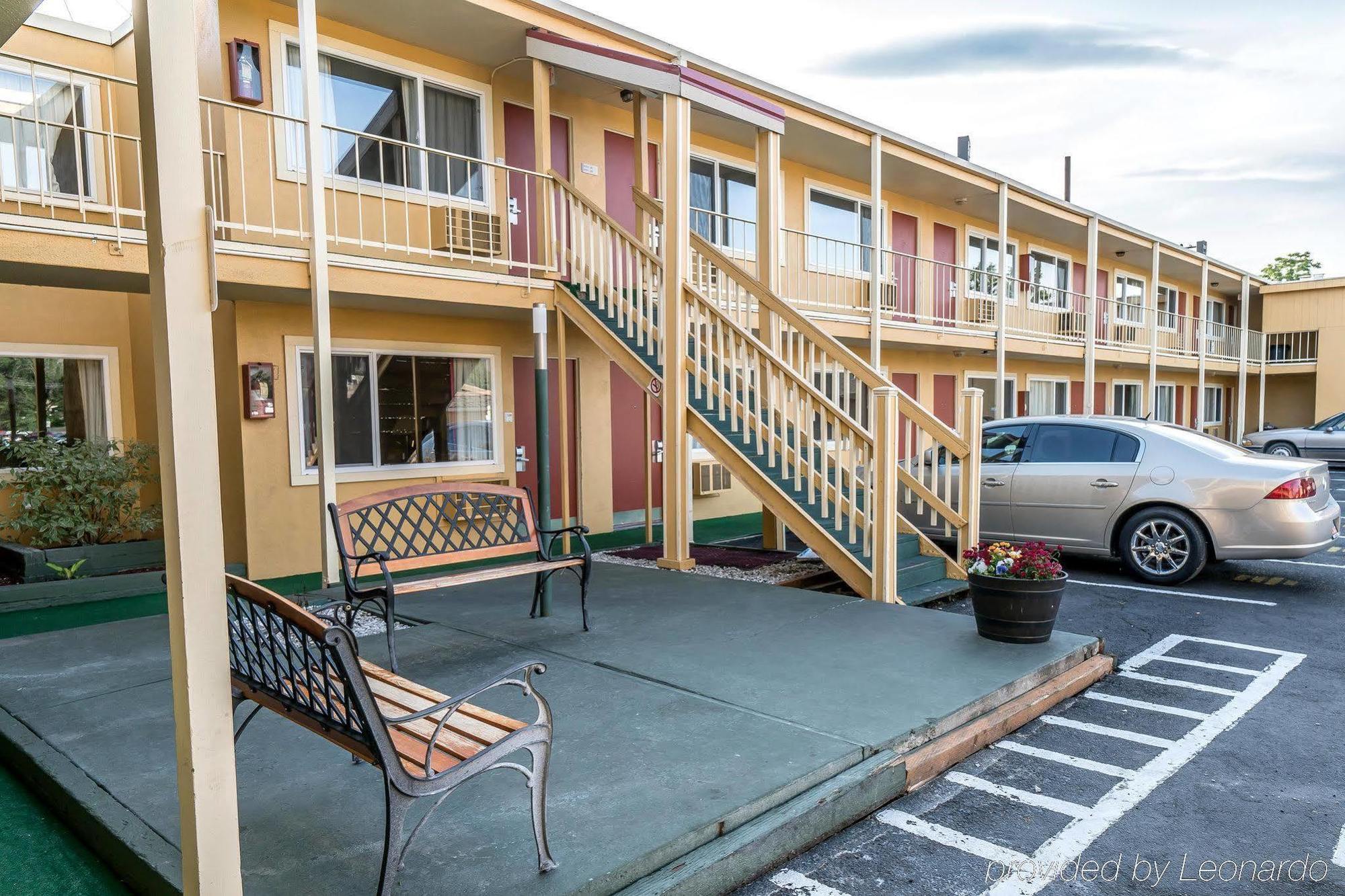 Holiday Lodge Yakima Exterior photo